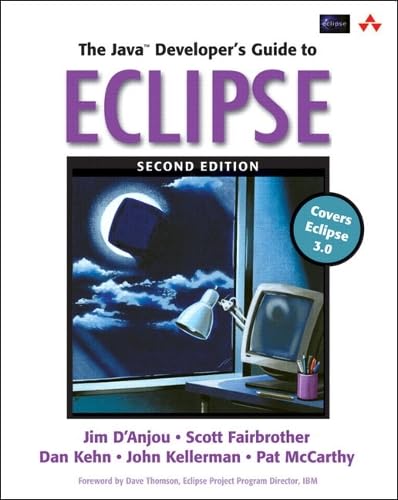 The Java Developer's Guide To Eclipse book