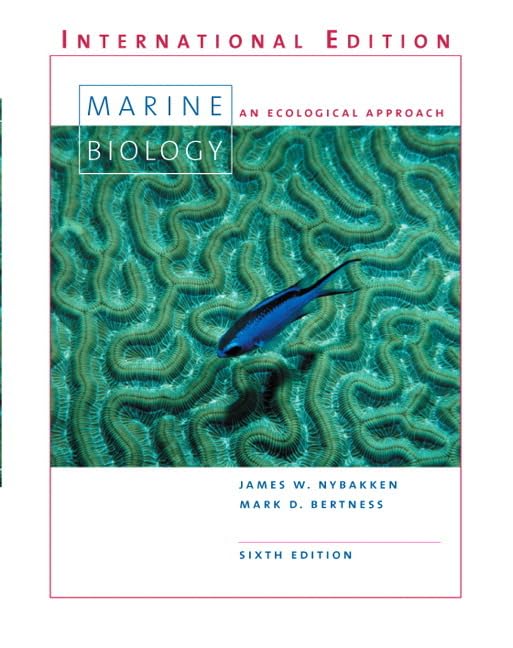 Marine Biology: An Ecological Approach: International Edition Natural Sciences