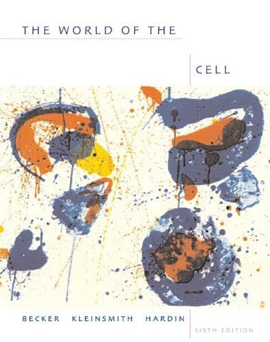 World of the Cell with CD-ROM: International Edition Natural Sciences