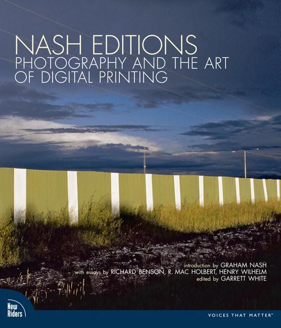 Nash Editions: Photography and the Art of Digital Printing Computer Science