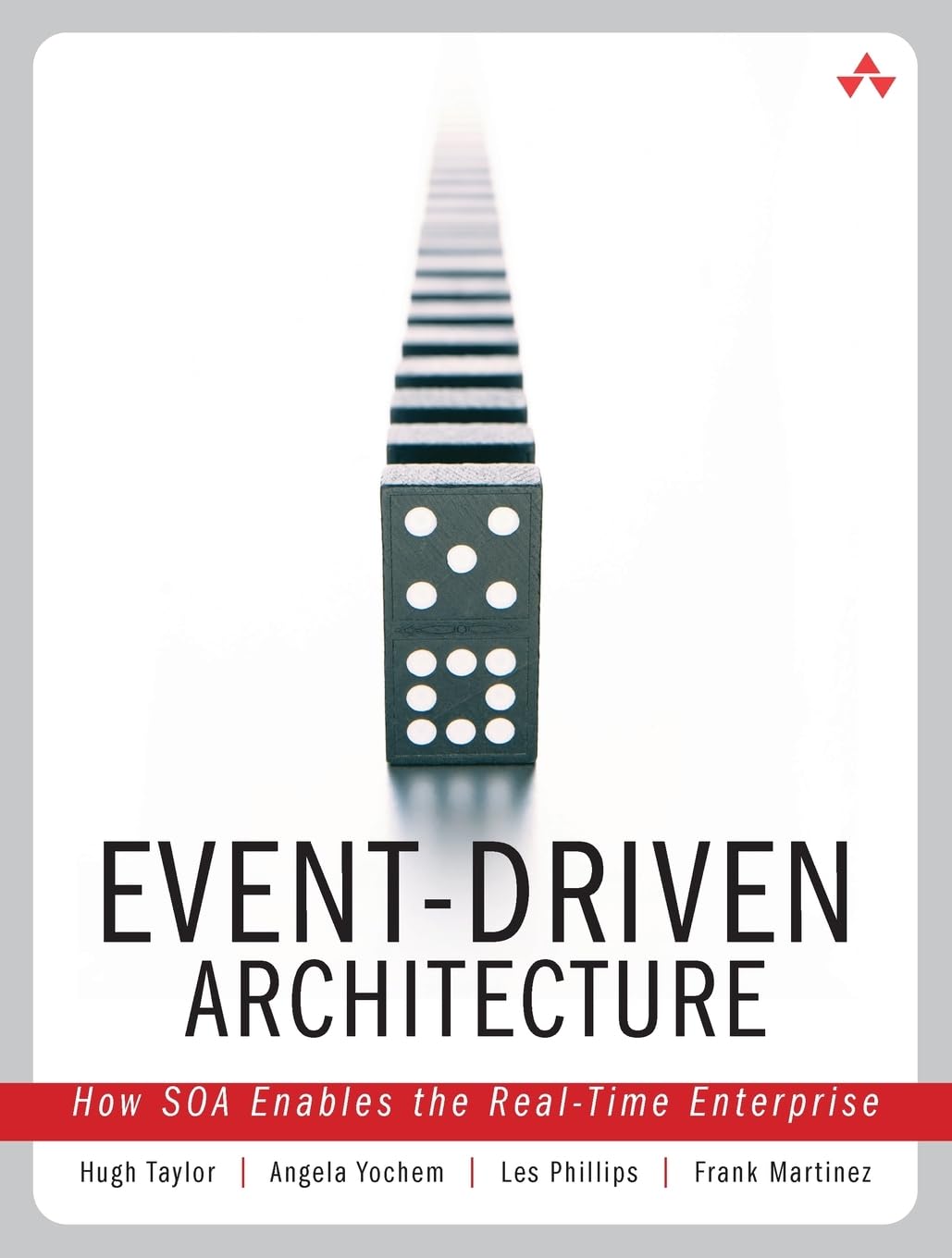 Product Image: Event-Driven Architecture: How SOA Enables the Real-Time Enterprise