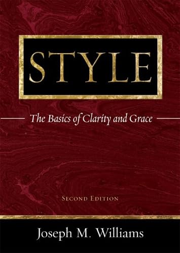 Style: The Basics Of Clarity And Grace Media & Communication