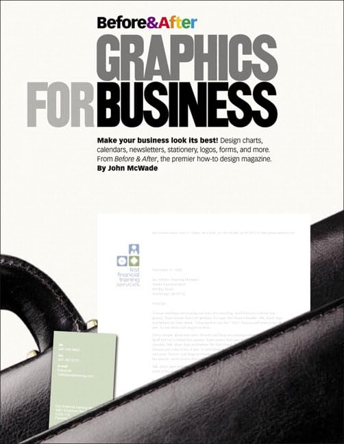 Product Image: Before and After Business Graphics