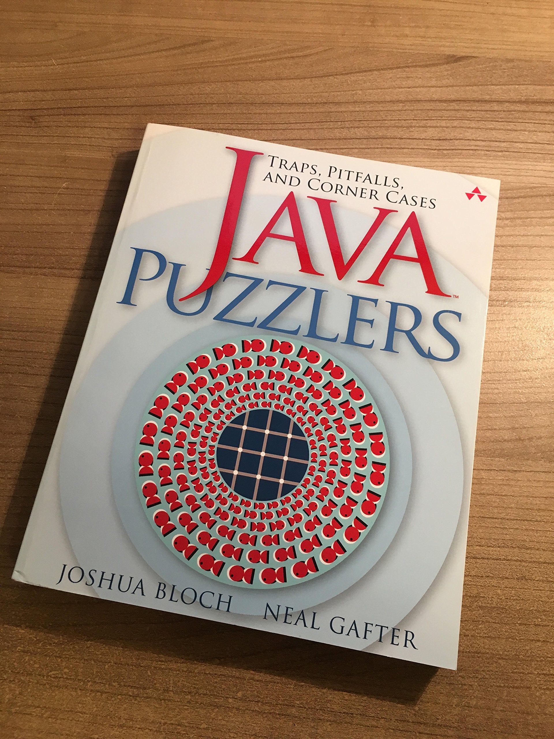 Java Puzzlers Computer Science Books