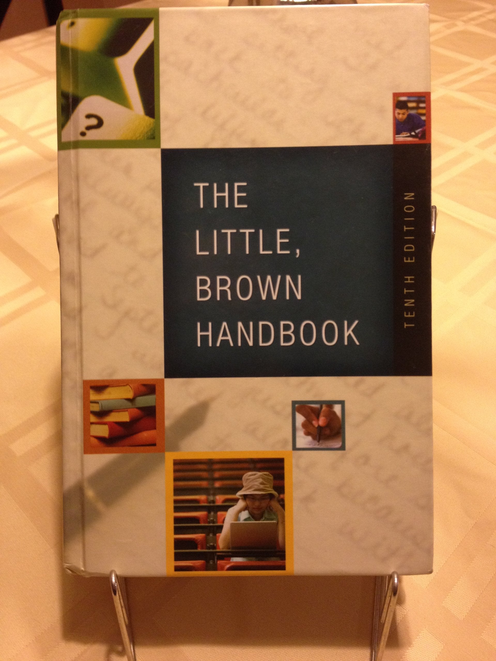 Product Image: The Little, Brown Handbook