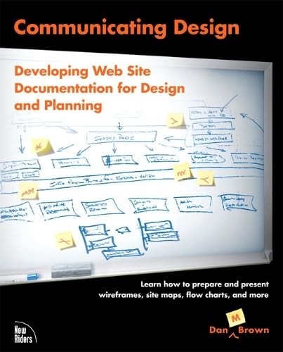 Communicating Design: Developing Web Site Documentation for Design and Planning Computer Science