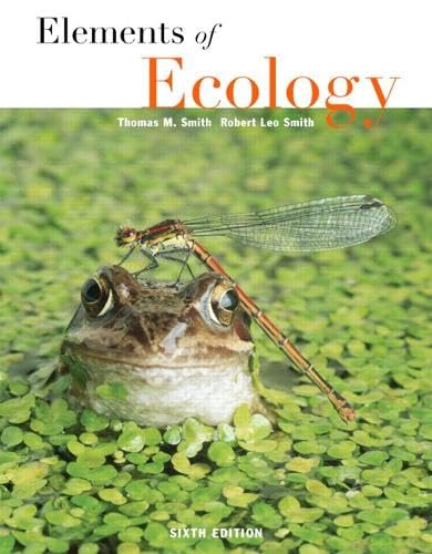 Product Image: Elements of Ecology: International Edition