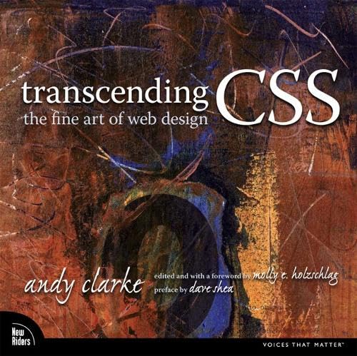 Product Image: Transcending CSS: The Fine Art of Web Design
