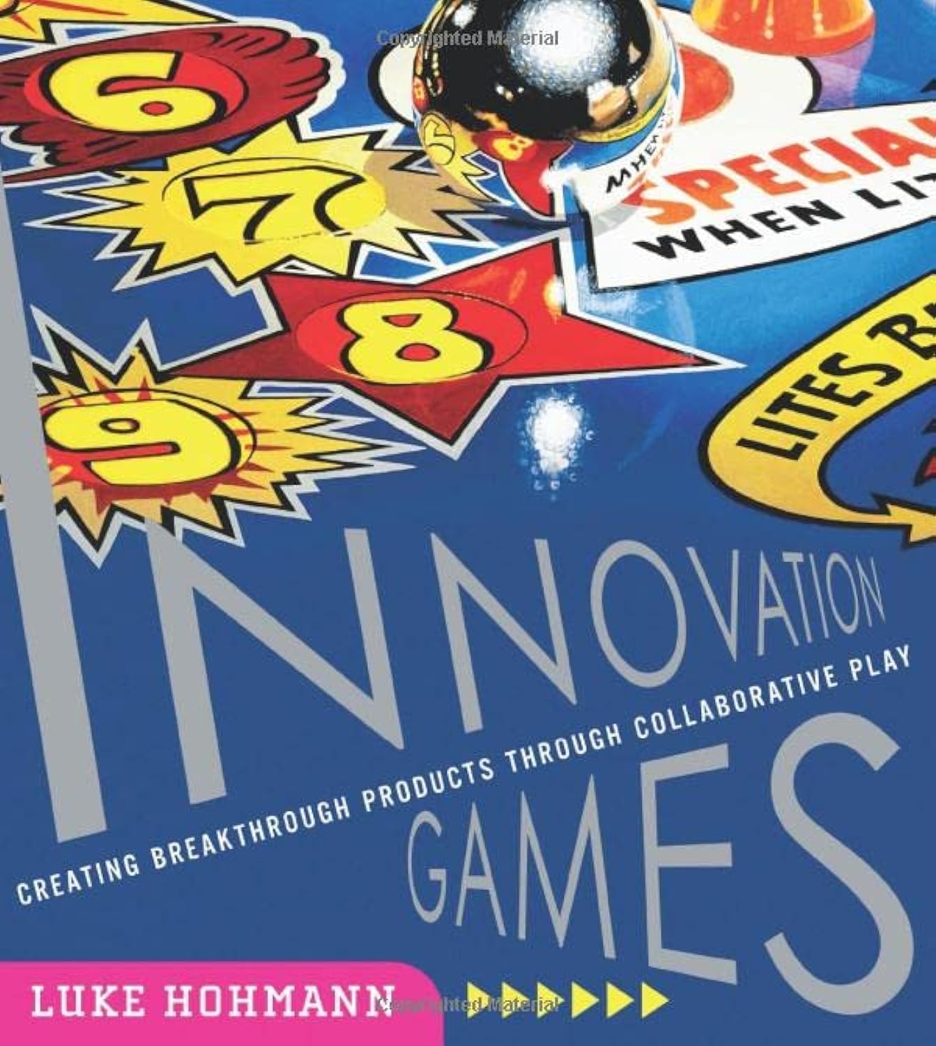 Innovation Games Business, Finance & Career Books