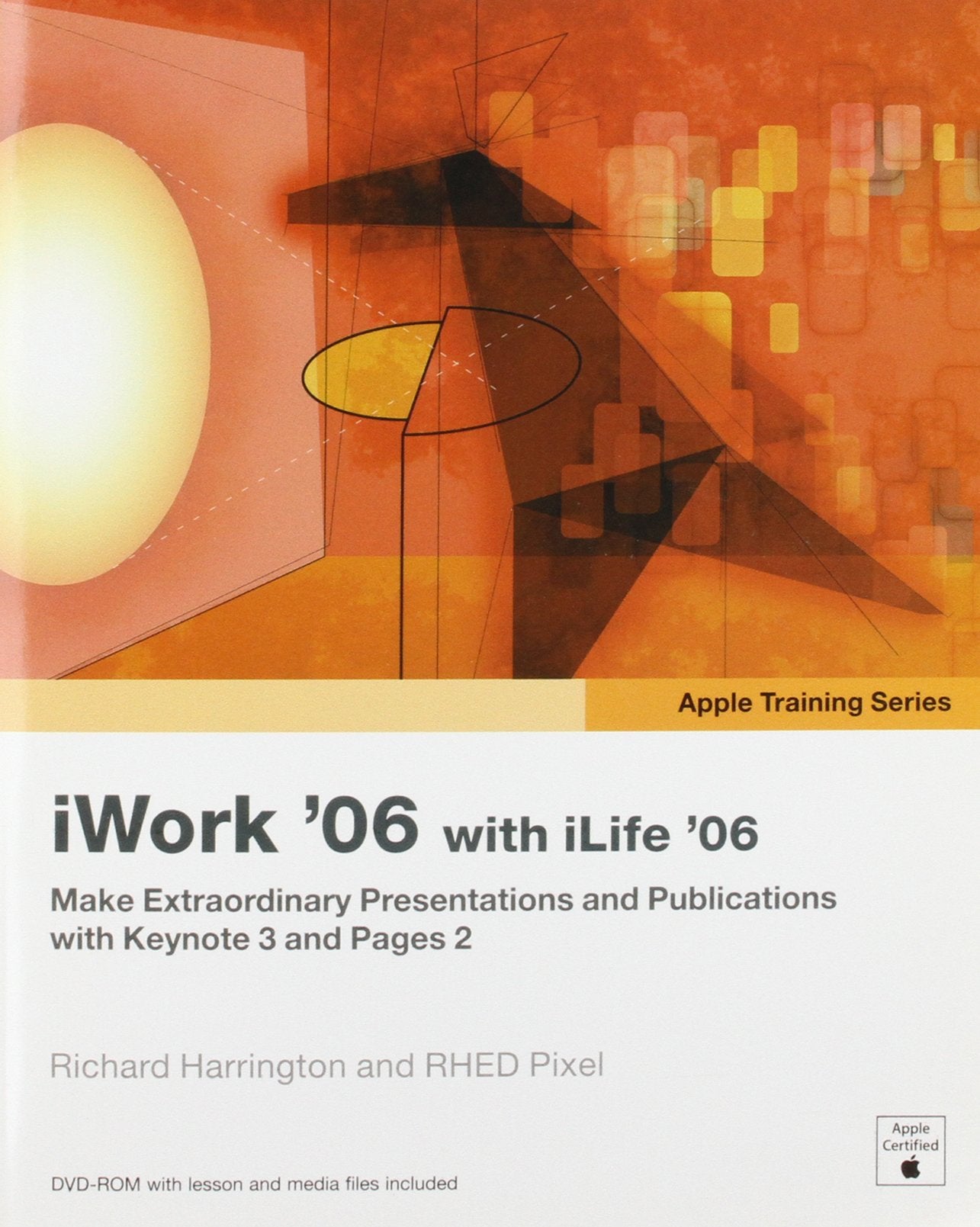 Product Image: Apple Training Series: iWork 06 with iLife 06