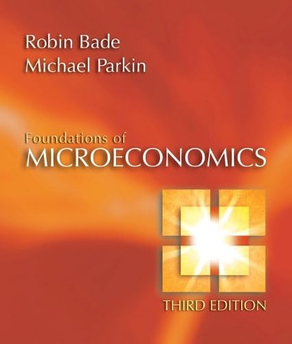 Foundations of Microeconomics, Books a la Carte plus MyEconLab in CourseCompass plus eBook Student Access Kit Learning & Reference
