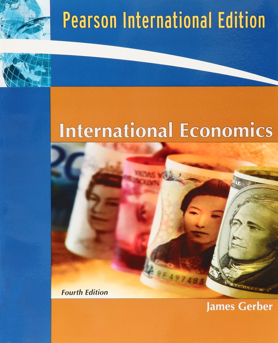 International Economics: International Edition Business, Finance & Career