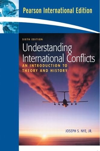 Product Image: Understanding International Conflicts: International Edition