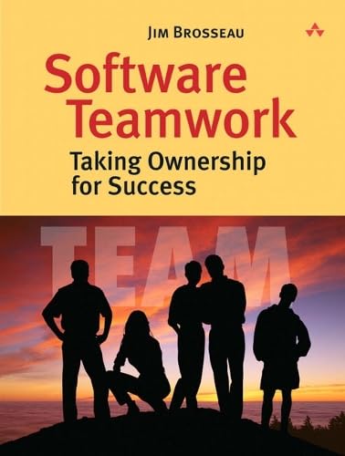 Software Teamwork: Taking Ownership for Success Computer Science