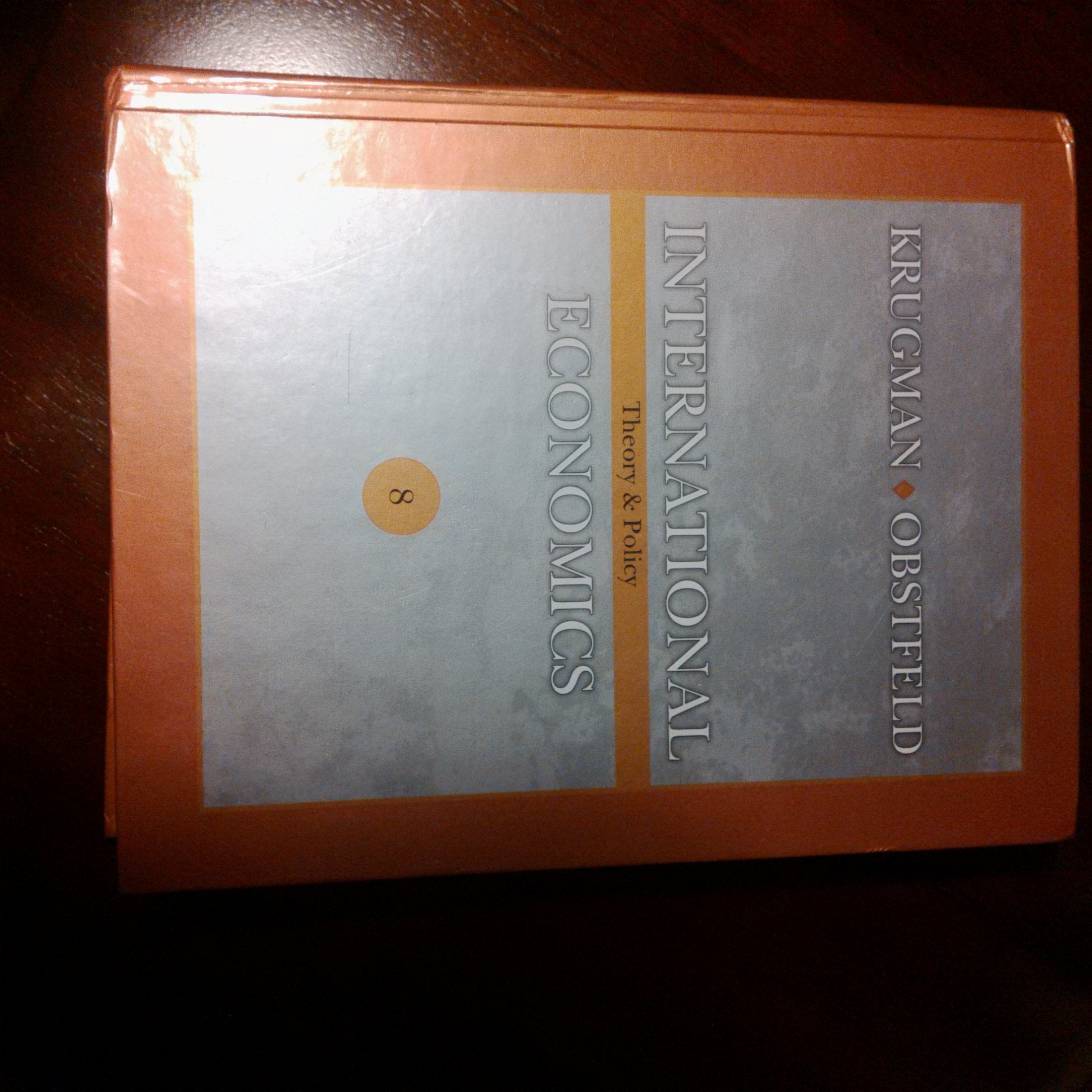International Economics: Theory and Policy: United States Edition Business, Finance & Career