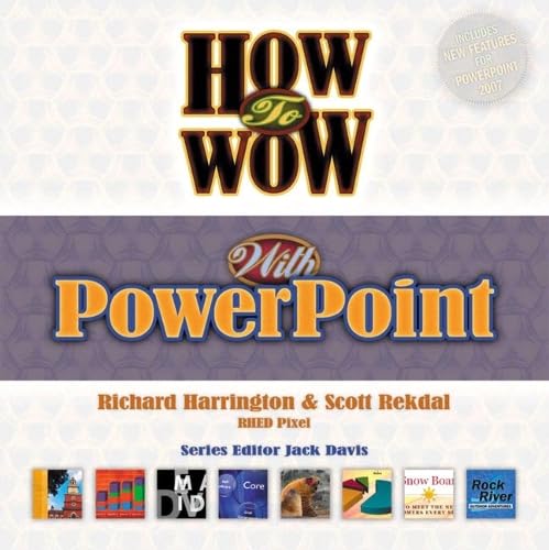 Product Image: How to Wow with PowerPoint