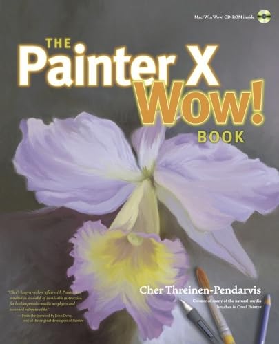The Painter X Wow! Book (One-Click Wow) Computer Science