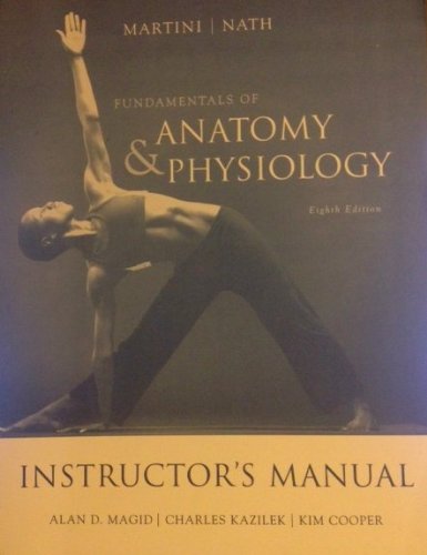 Product Image: Fundamentals of Anatomy and Physiology Instructor'