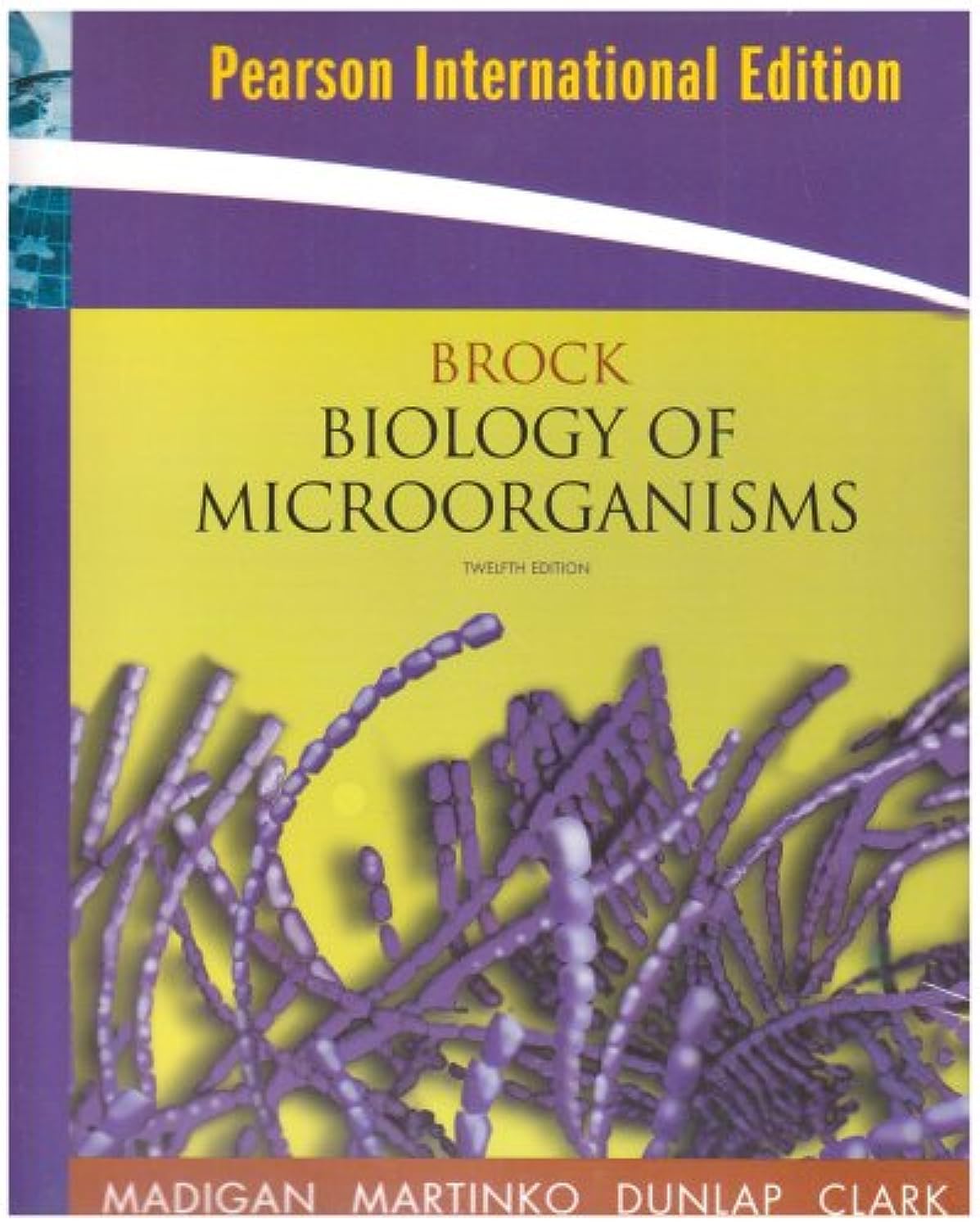 Brock Biology of Microorganisms: International Edition Natural Sciences