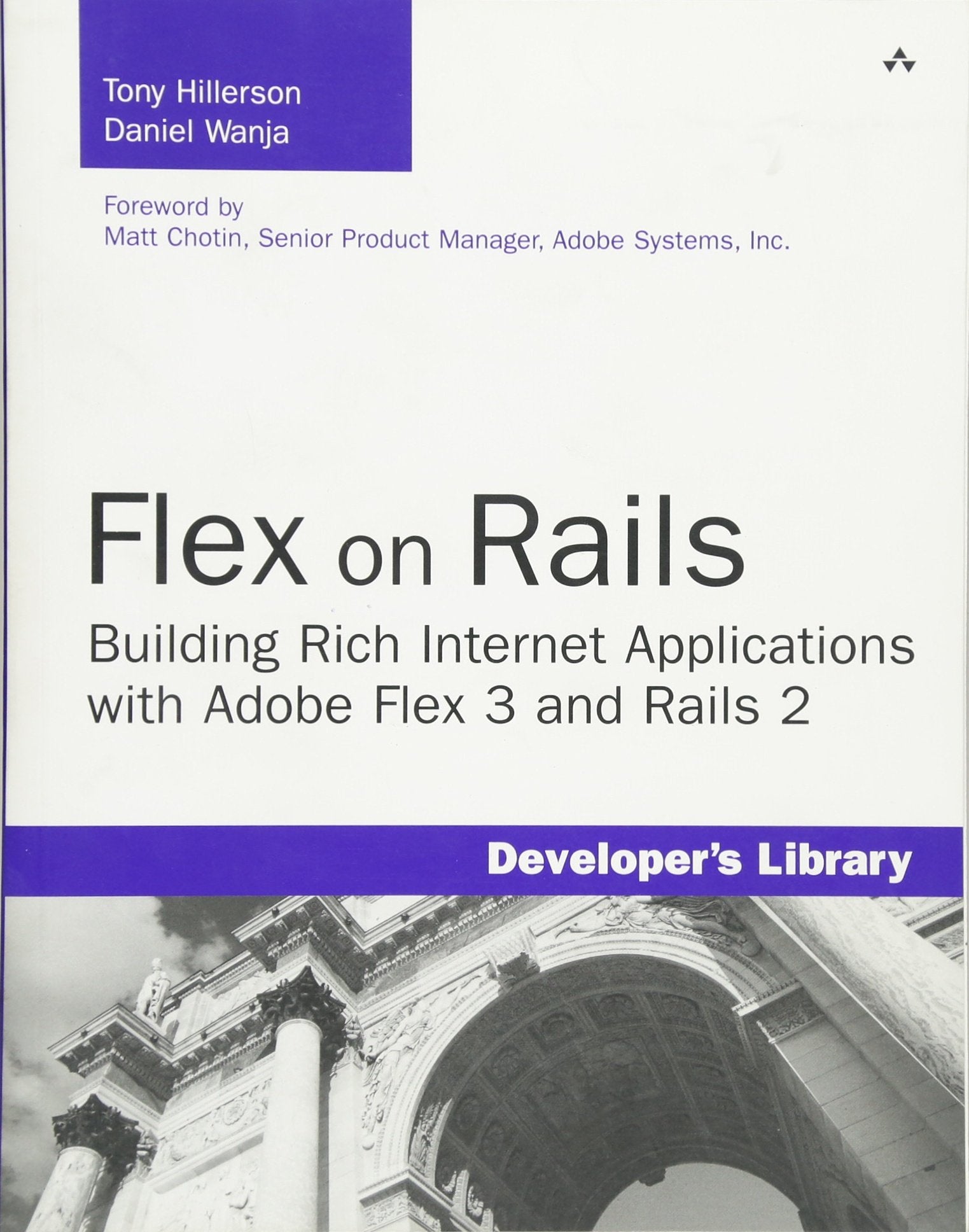 Flex on Rails Computer Science