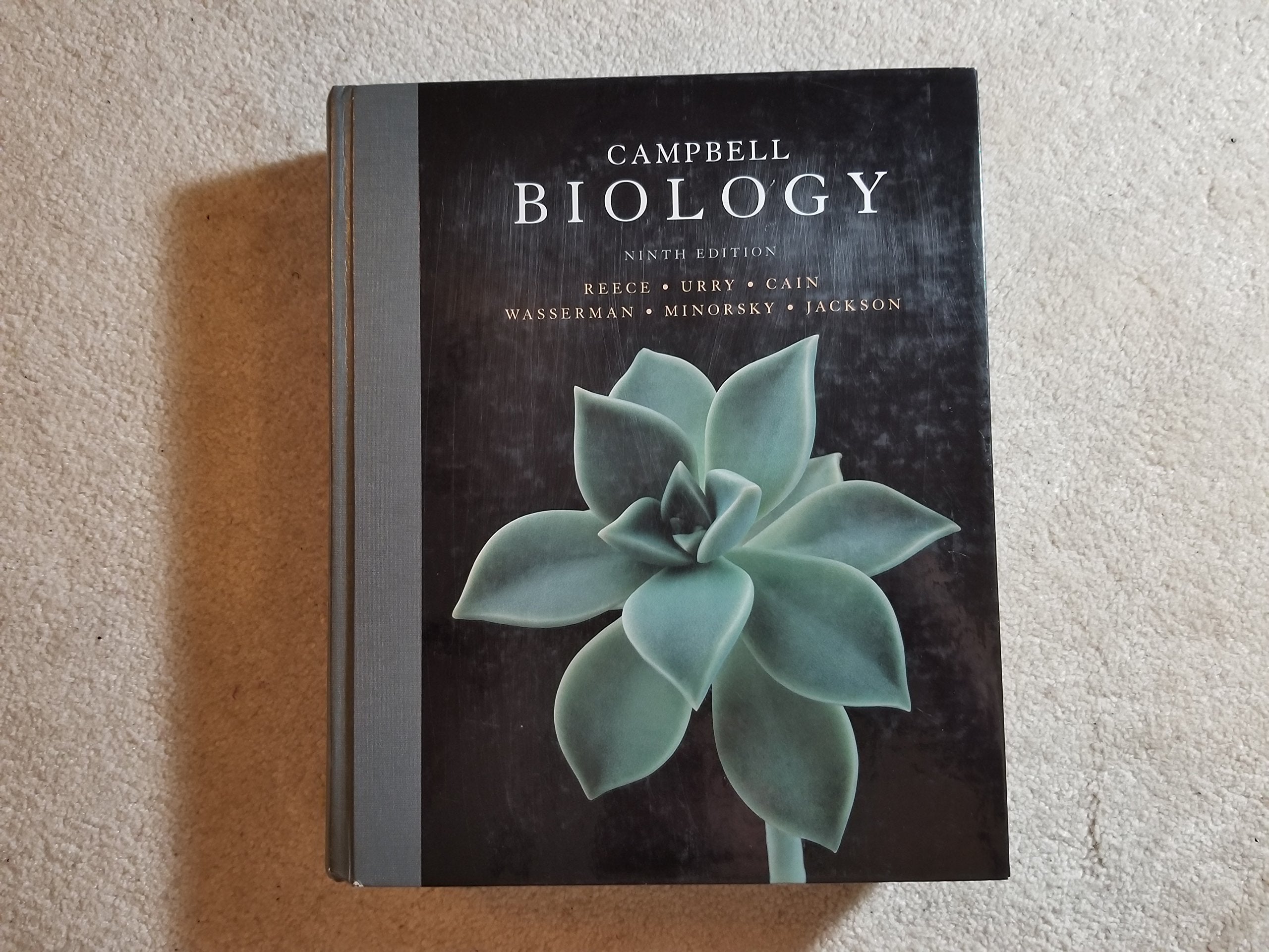 Campbell Biology: United States Edition Natural Sciences