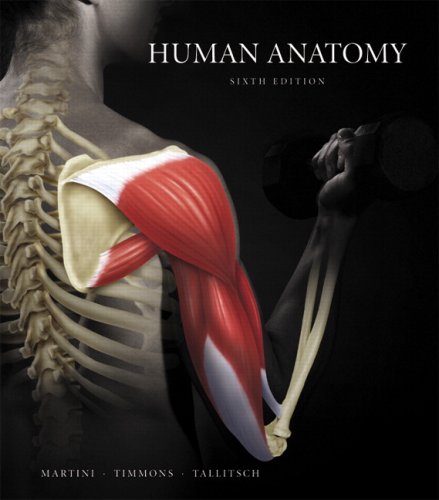 Human Anatomy Value Package (includes Martini's Atlas of the Human Body) Books