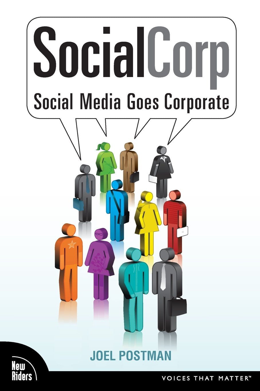 Socialcorp: Social Media Goes Corporate Business, Finance & Career