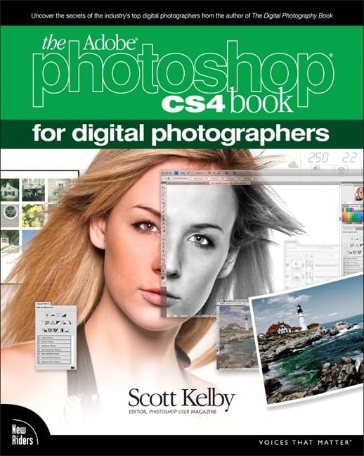 The Adobe Photoshop CS4 Book for Digital Photographers Computer Science