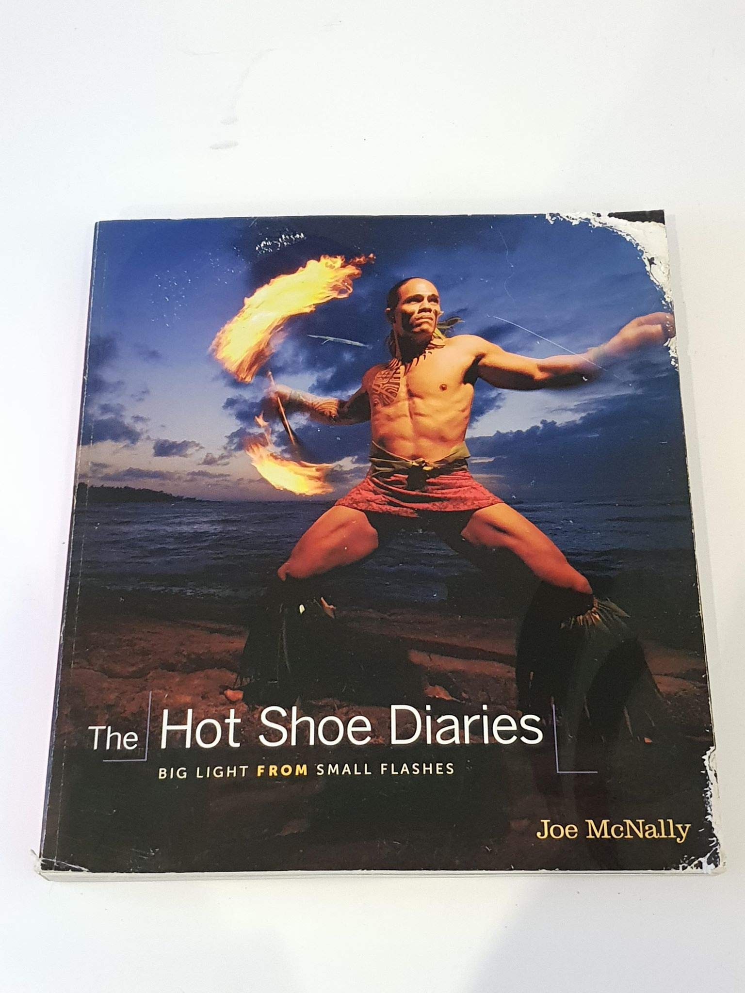 The Hot Shoe Diaries: Big Light from Small Flashes Computer Science