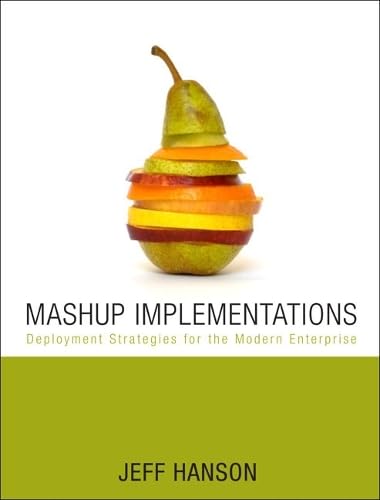 Mashups: Strategies for the Modern Enterprise Computer Science