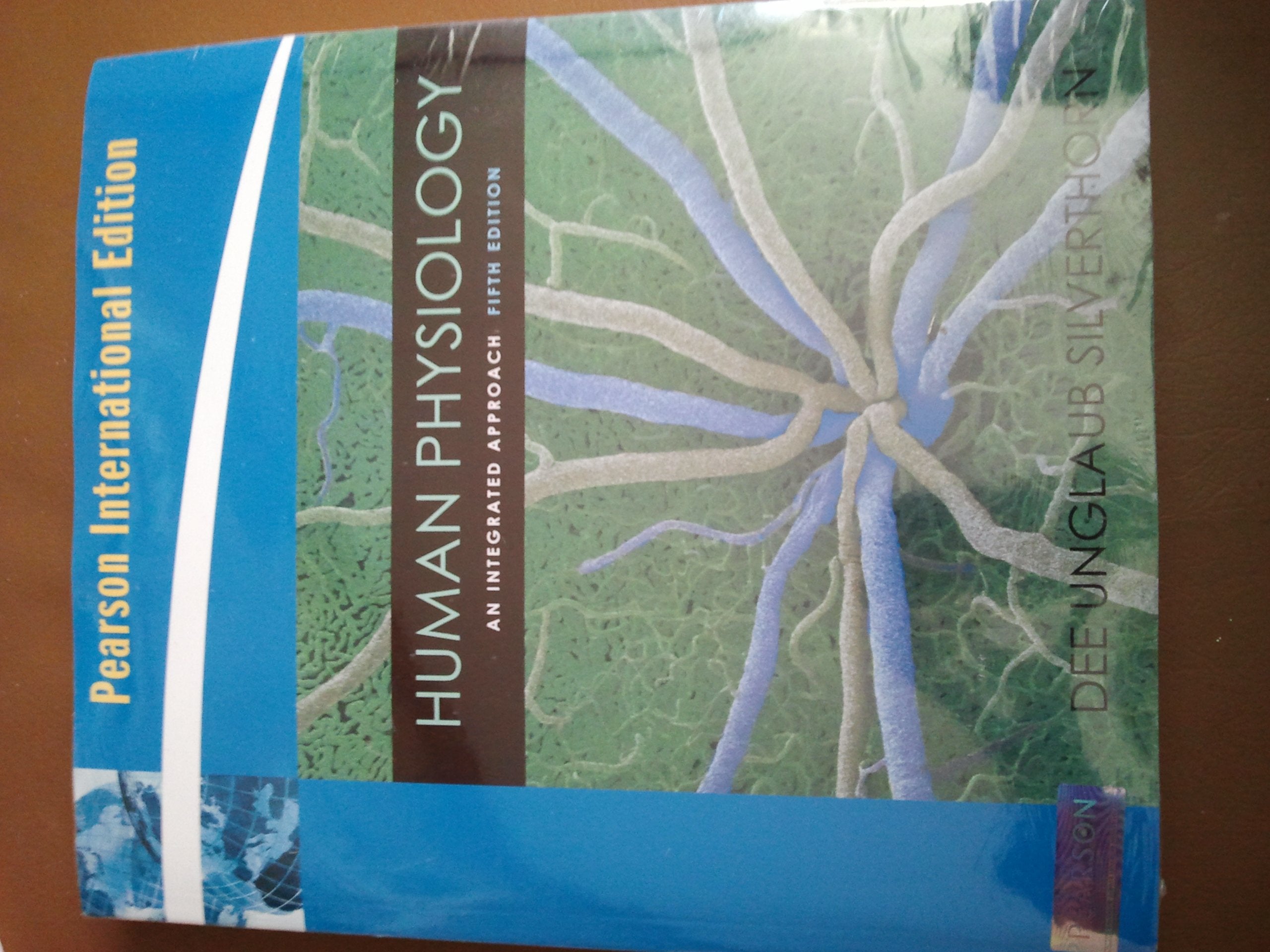 Human Physiology: An Integrated Approach: International Edition Medicine