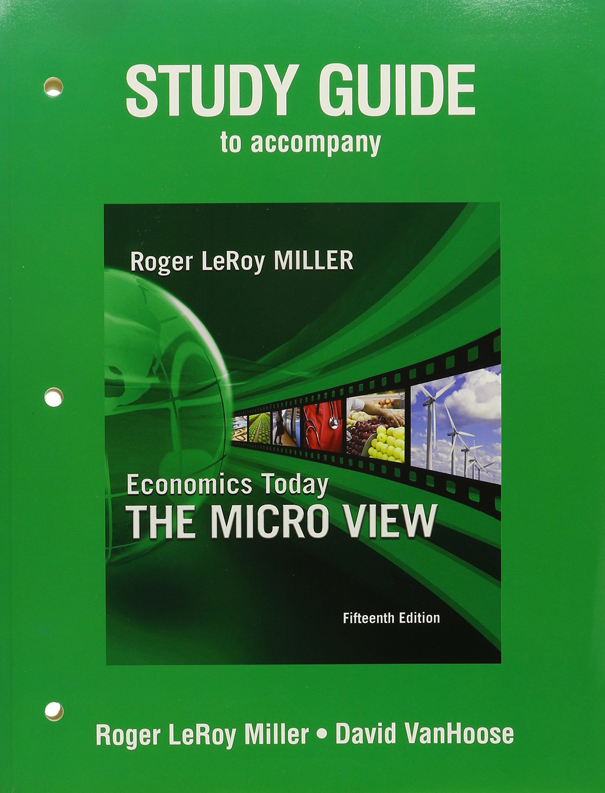 Economics Today: The Micro View (Pearson Custom Business Resources) Business, Finance & Career