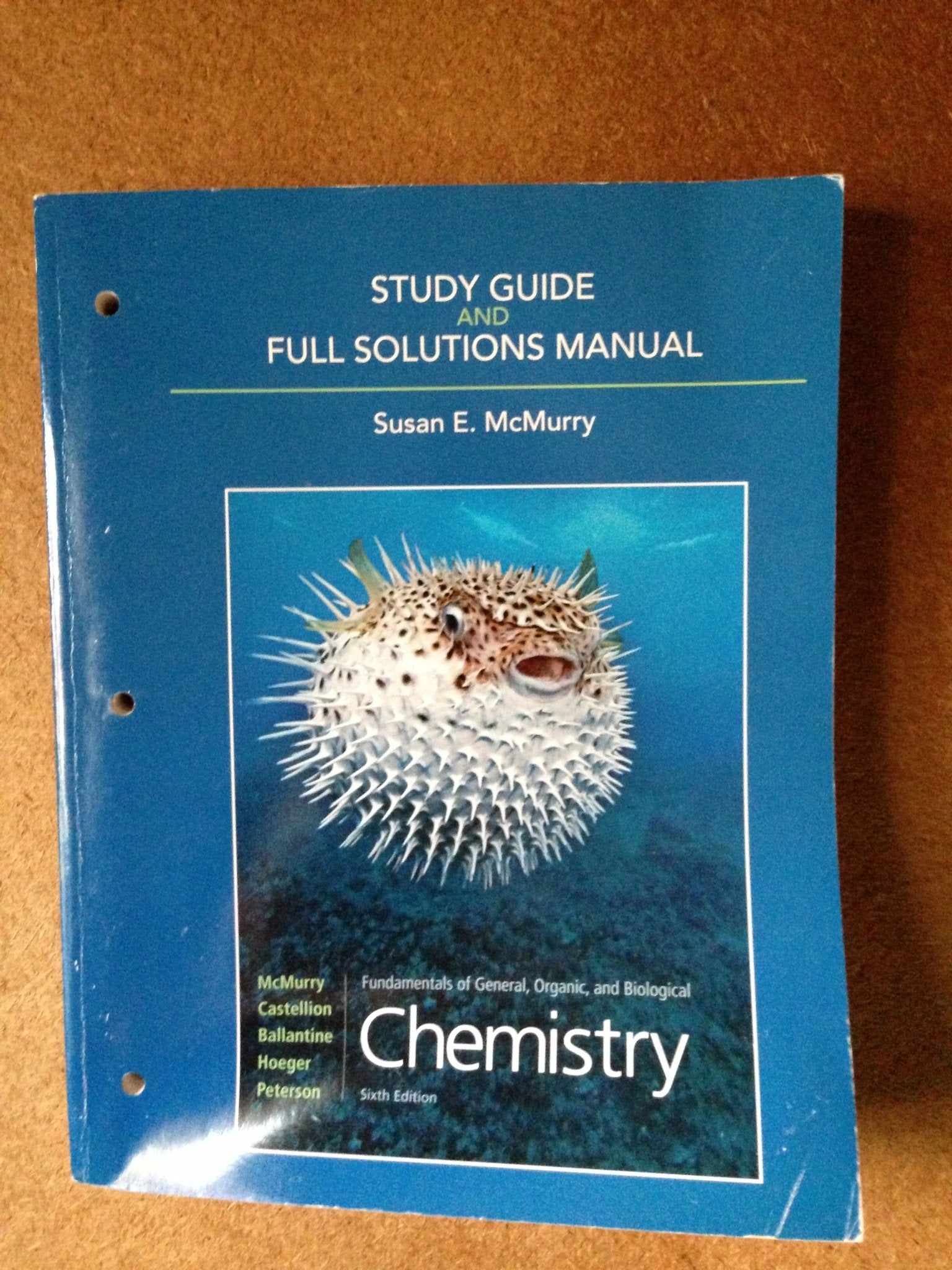 Fundamentals of General, Organic, and Biological Chemistry book
