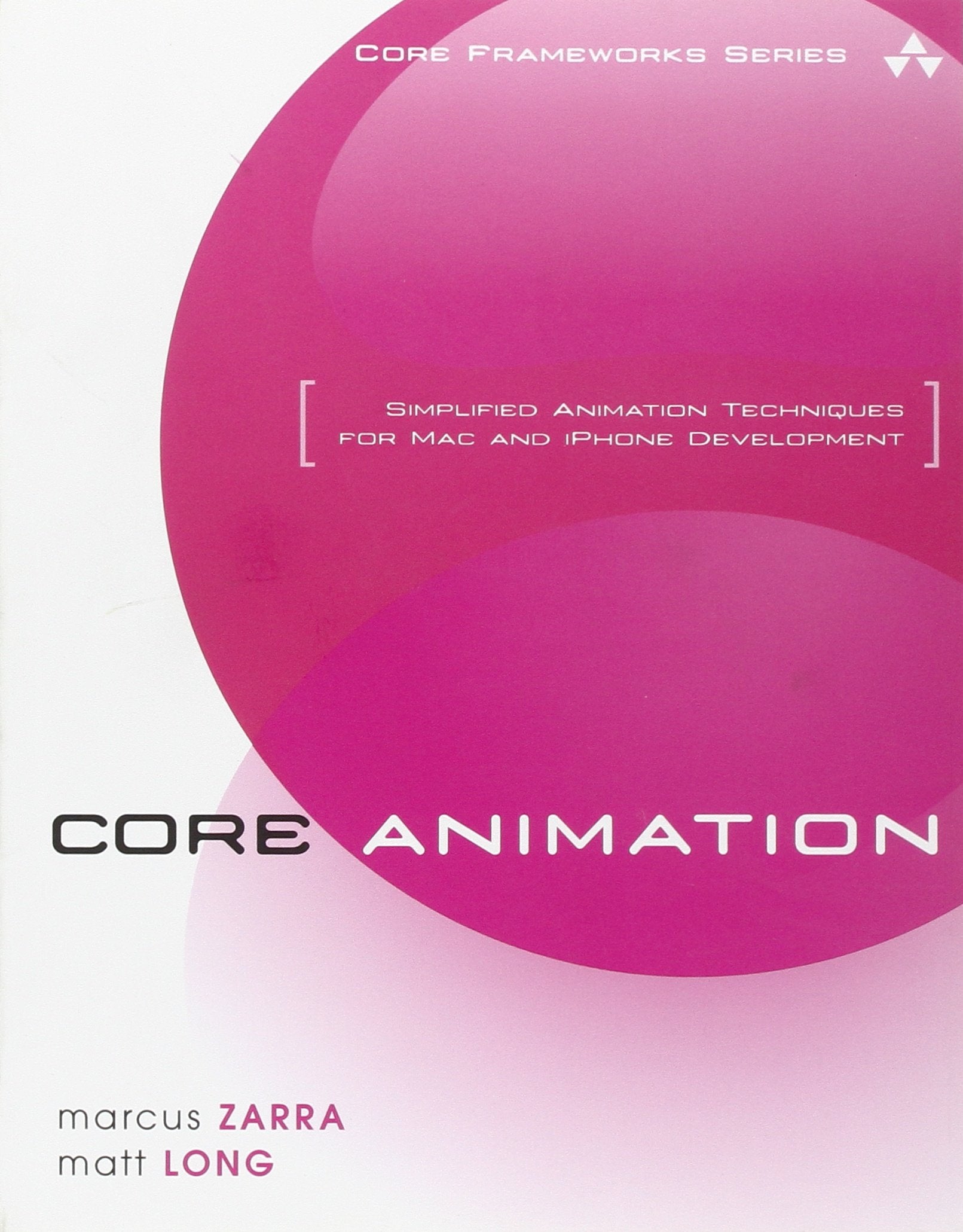 Core Animation: Simplified Animation Techniques for Mac and iPhone Development Computer Science