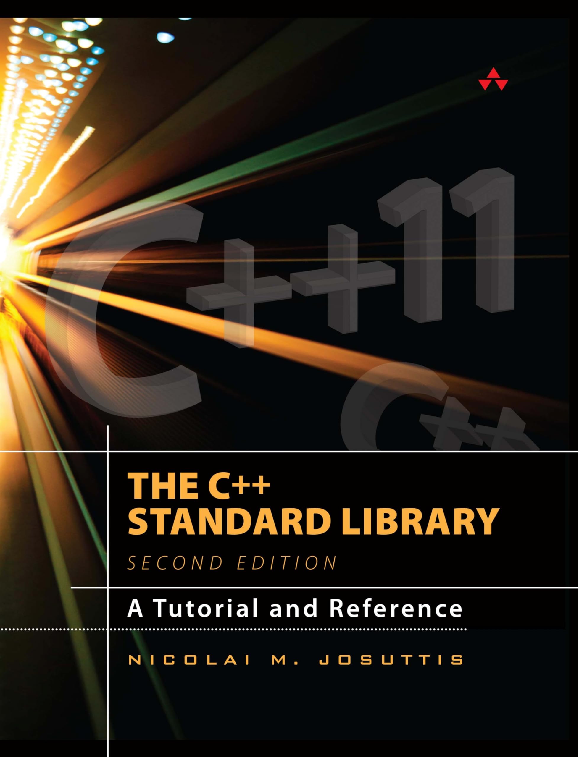 The C++ Standard Library: A Tutorial and Reference Computer Science