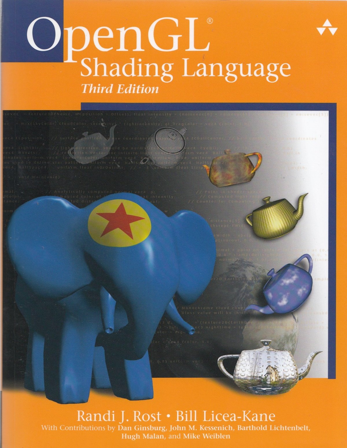 OpenGL Shading Language (3rd Edition) Computer Science