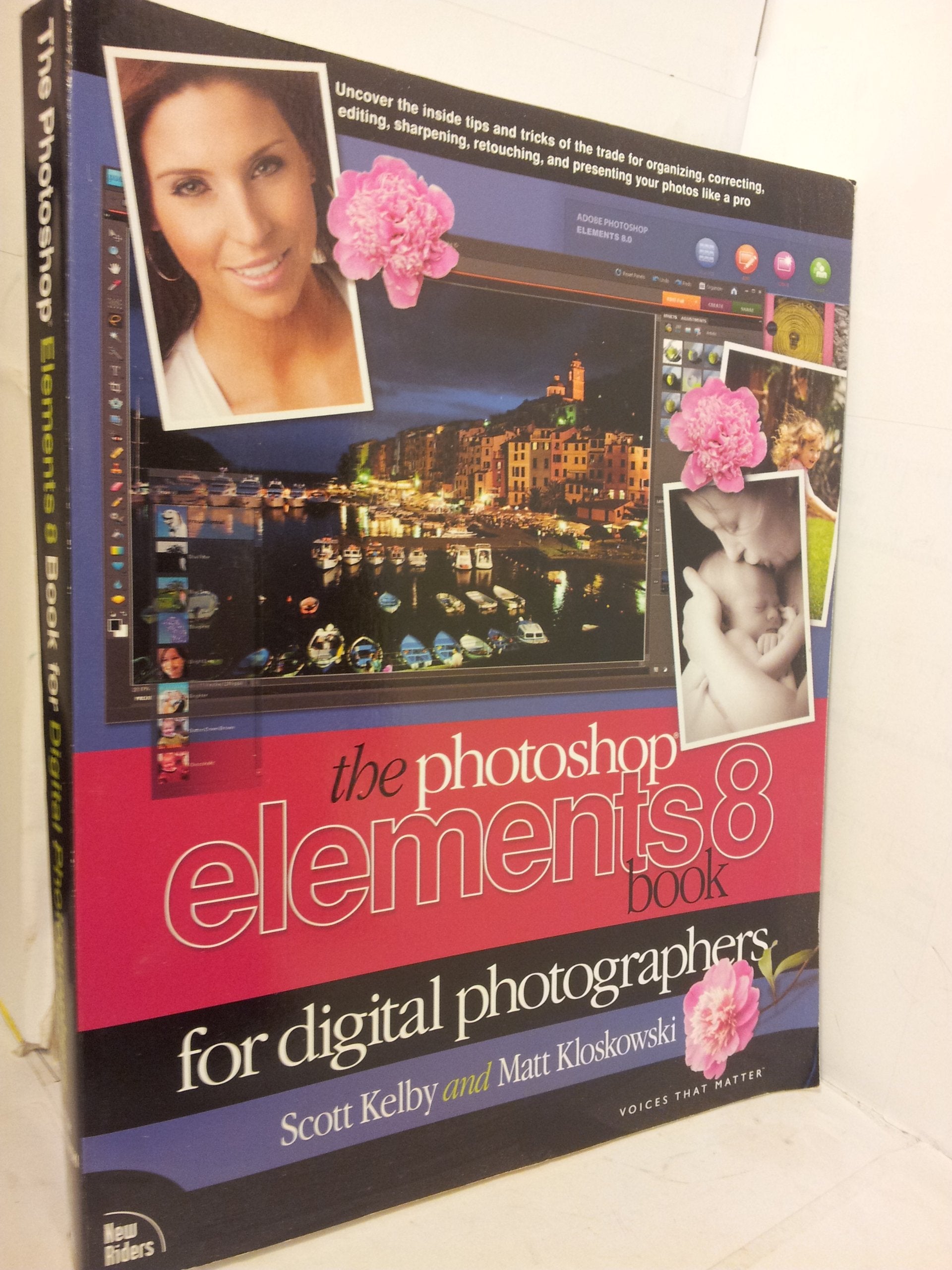 Photoshop Elements 8 Book for Digital Photographers, The Computer Science
