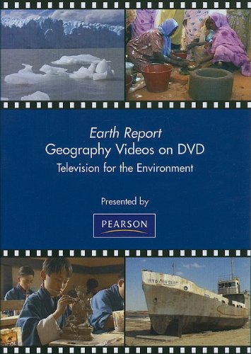 Earth Report Geography Videos on DVD Geology & Geography