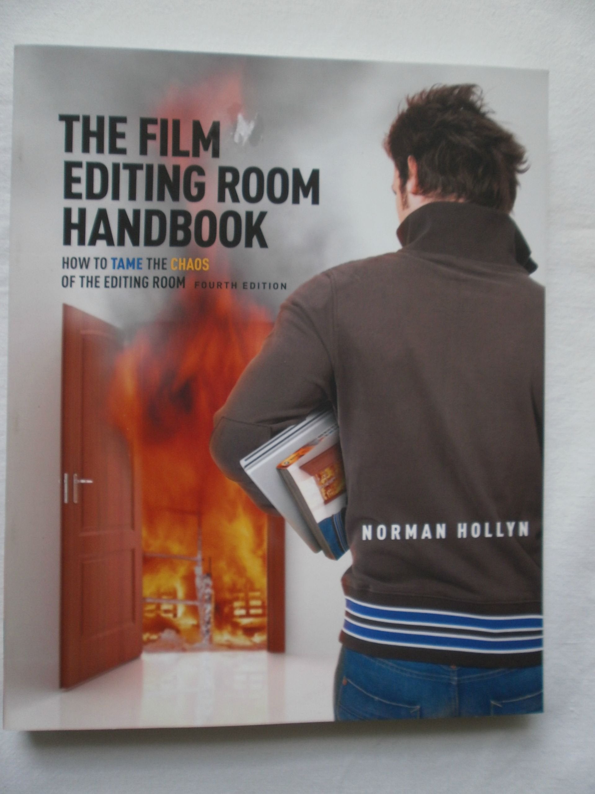 The Film Editing Room Handbook: How to Tame the Sure Chaos of the Editing Room Computer Science