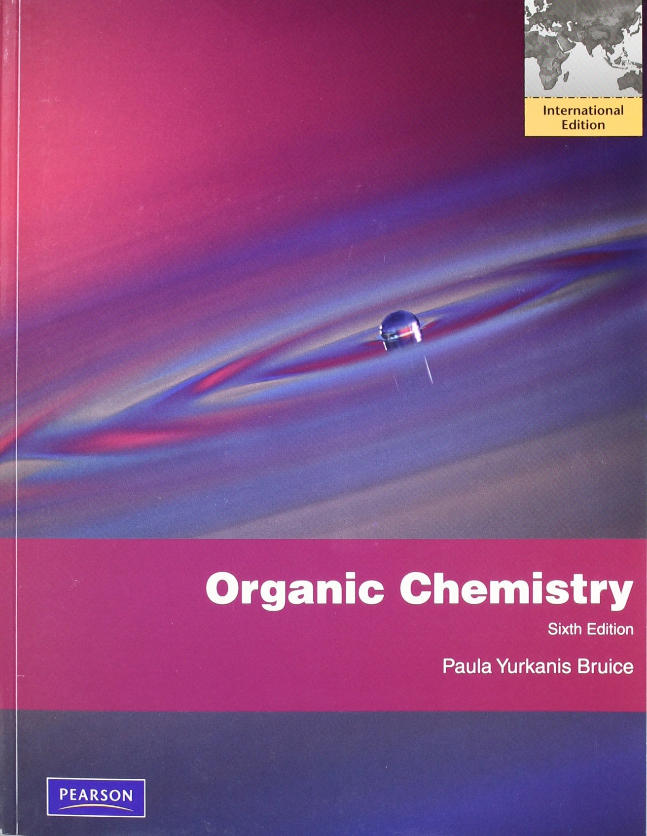 Organic Chemistry: International Edition Natural Sciences
