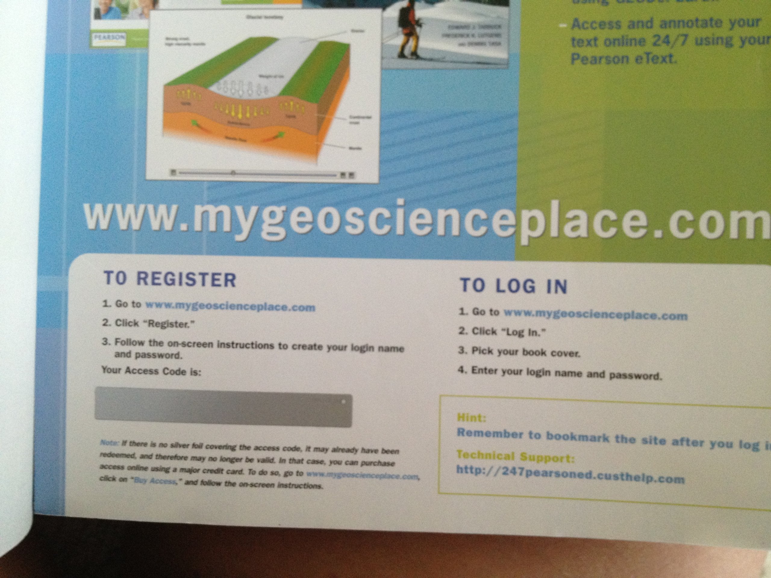 Earth: An Introduction to Physical Geology Geology & Geography