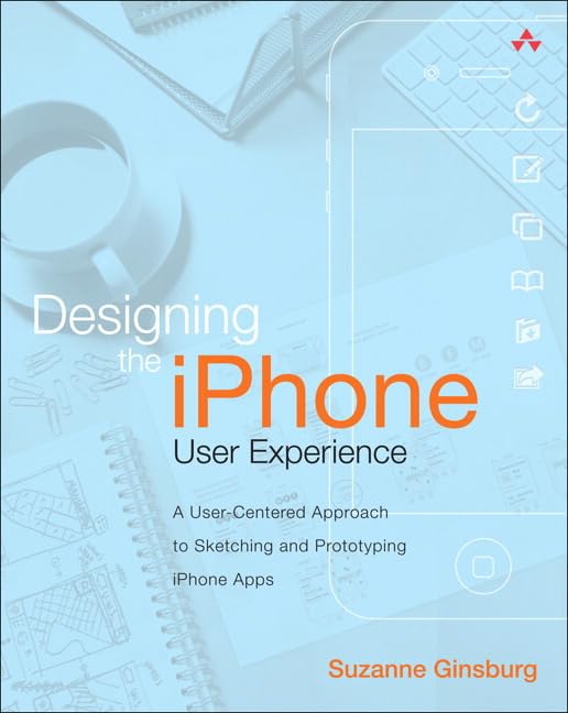 Product Image: Designing the iPhone User Experience