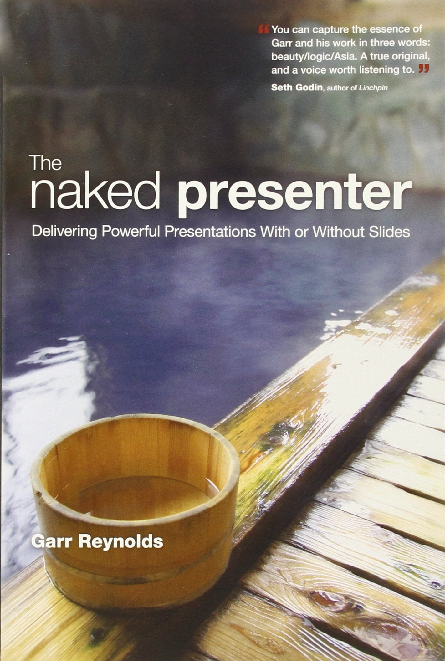 Naked Presenter Business, Finance & Career Books