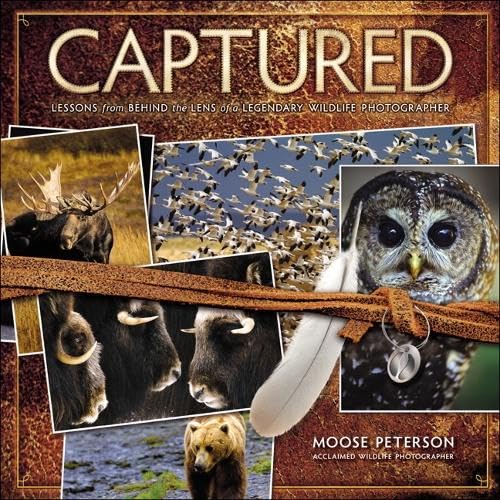 Captured: Lessons from Behind the Lens of a Legendary Wildlife Photographer (Voices That Matter) Photography