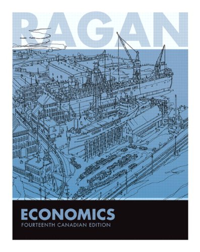 Economics, Fourteenth Canadian Edition (14th Edition) Books