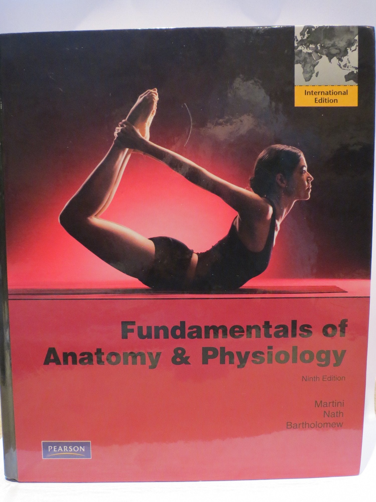 Fundamentals of Anatomy & Physiology: International Edition book