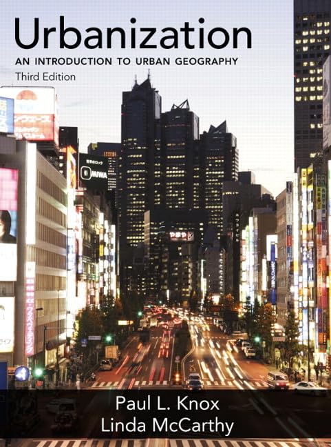 Urbanization: An Introduction to Urban Geography Social Sciences