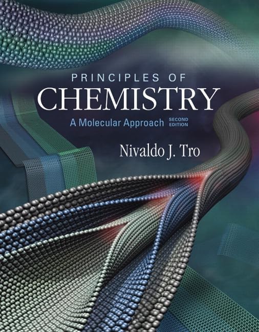 Principles of Chemistry: A Molecular Approach Plus MasteringChemistry with eText -- Access Card Package Natural Sciences