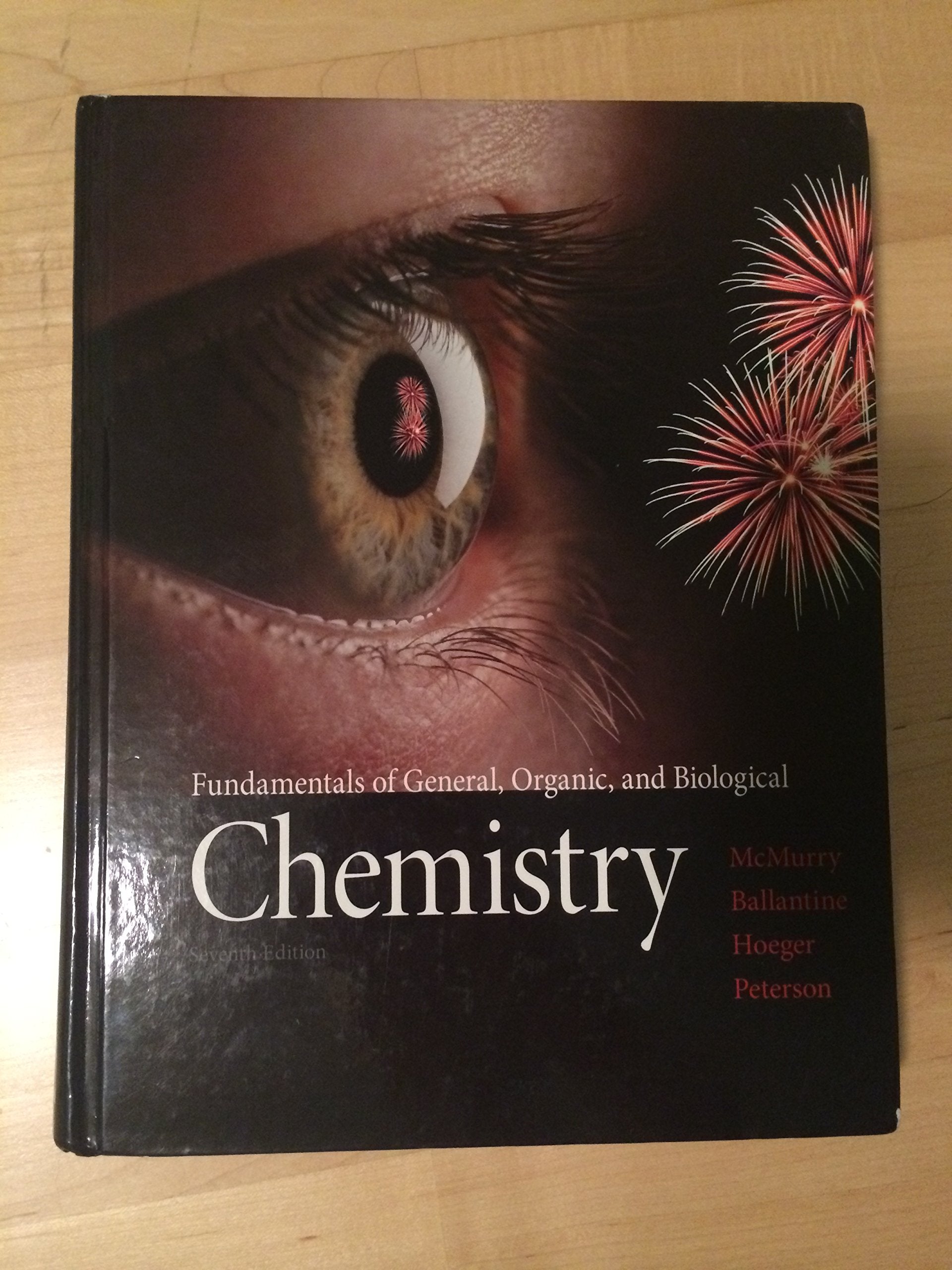 Fundamentals of General, Organic, and Biological Chemistry Natural Sciences