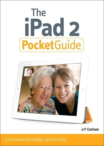 Product Image: The iPad 2 Pocket Guide
